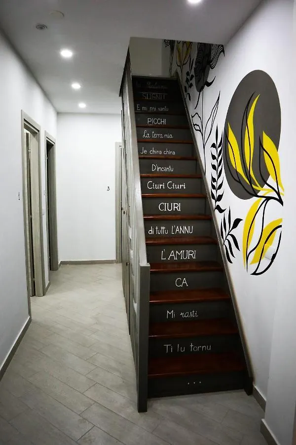 Affittacamere Hotel Ciuri'S House Catania Italia