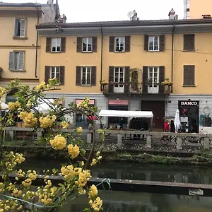 Lovelyloft - Alzaia Naviglio Apartment Milan
