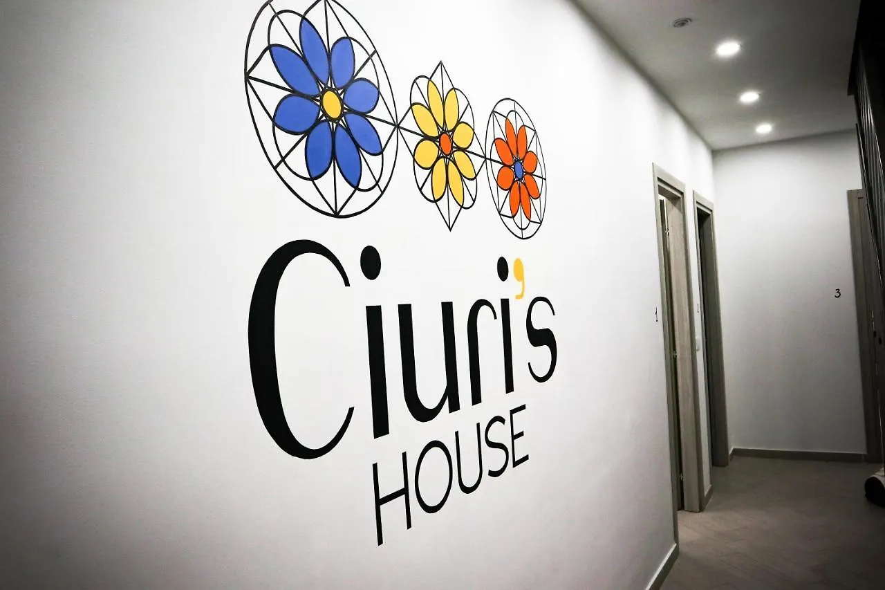 Ciuri'S House Hotel Catania