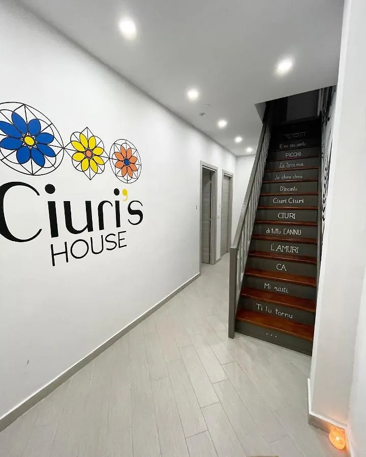 Ciuri'S House Hotel Catania